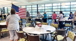 Deltona Pledge of Allegiance