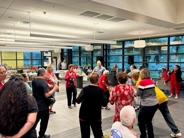 COA Deltona Senior Center & Neighborhood Dining Site Gallery