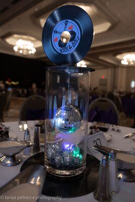 "Dancing Through The Decades": A Night of Celebration, Unity, and Community Support