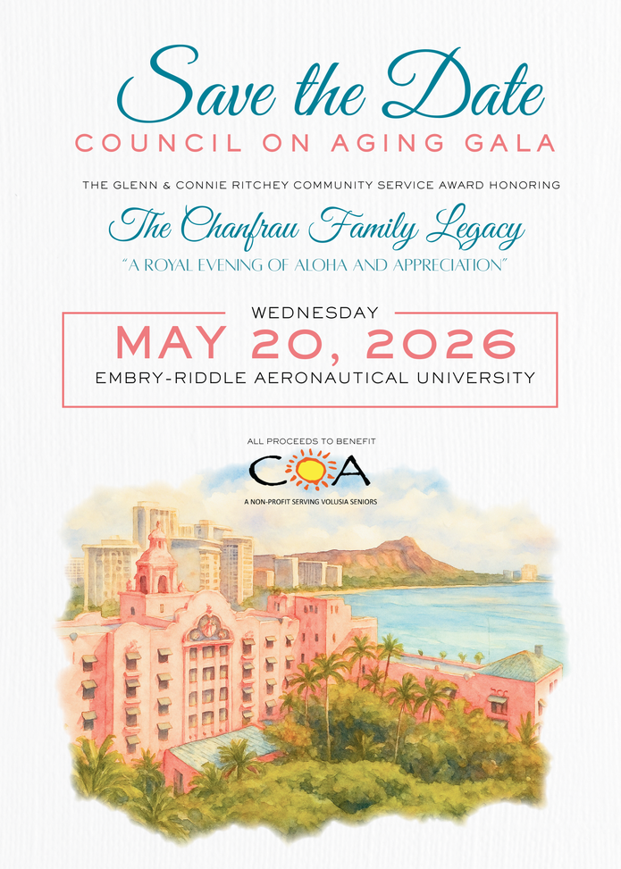 Council on Aging Annual Gala
