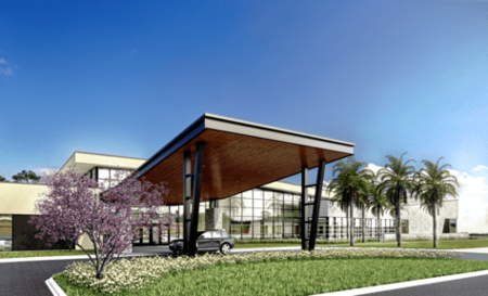 COA Deltona Senior Center & Neighborhood Dining Site