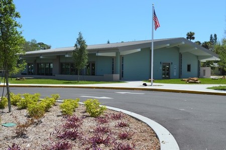 COA New Smyrna Beach Senior Center & Neighborhood Dining Site